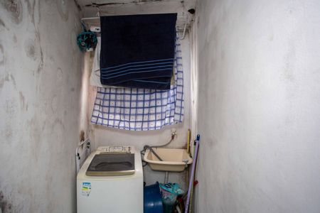 Casa à venda com 304m², 3 quartos e 4 vagasÁrea de Serviço