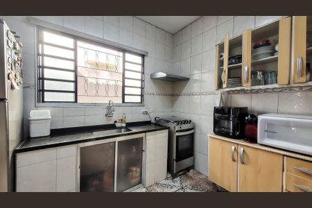 Casa à venda com 90m², 4 quartos e 2 vagasCozinha