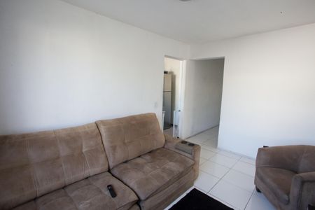 Apartamento para alugar com 66m², 2 quartos e 2 vagasSala