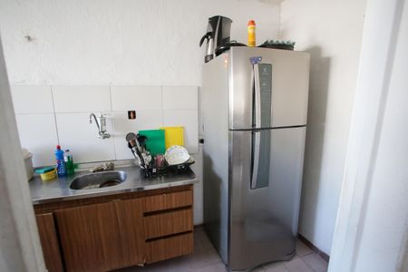 Apartamento para alugar com 66m², 2 quartos e 2 vagasCozinha