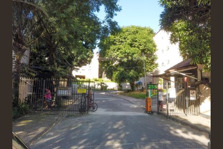 Apartamento para alugar com 66m², 2 quartos e 2 vagasFachada