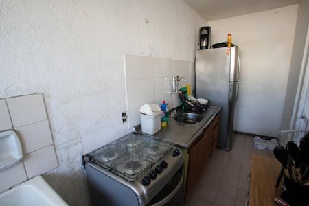 Apartamento para alugar com 66m², 2 quartos e 2 vagasCozinha