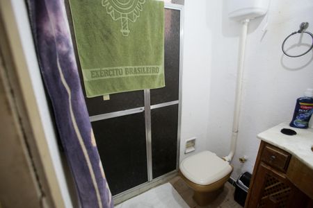 Apartamento para alugar com 66m², 2 quartos e 2 vagasBanheiro