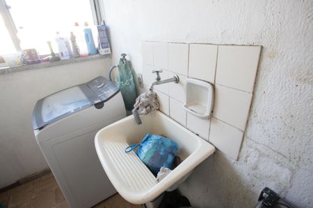 Apartamento para alugar com 66m², 2 quartos e 2 vagasÁrea de Serviço