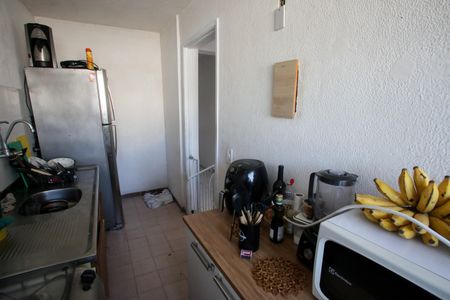 Apartamento para alugar com 66m², 2 quartos e 2 vagasCozinha