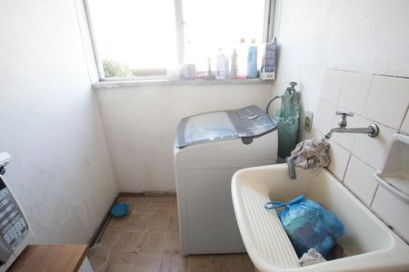 Apartamento para alugar com 66m², 2 quartos e 2 vagasÁrea de Serviço