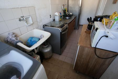 Apartamento para alugar com 66m², 2 quartos e 2 vagasÁrea de Serviço