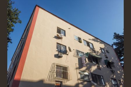 Apartamento para alugar com 66m², 2 quartos e 2 vagasFachada