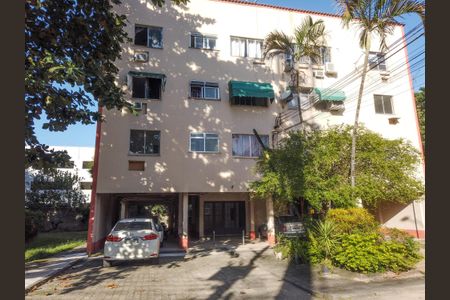 Apartamento para alugar com 66m², 2 quartos e 2 vagasFachada