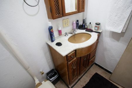 Apartamento para alugar com 66m², 2 quartos e 2 vagasBanheiro