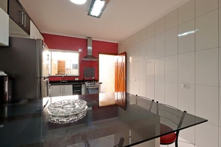 Casa à venda com 150m², 3 quartos e 3 vagasCozinha