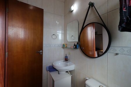 Casa à venda com 150m², 3 quartos e 3 vagasBanheiro da Suíte