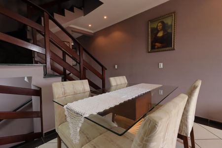 Casa à venda com 150m², 3 quartos e 3 vagasSala de Jantar