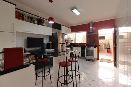 Casa à venda com 150m², 3 quartos e 3 vagasCozinha