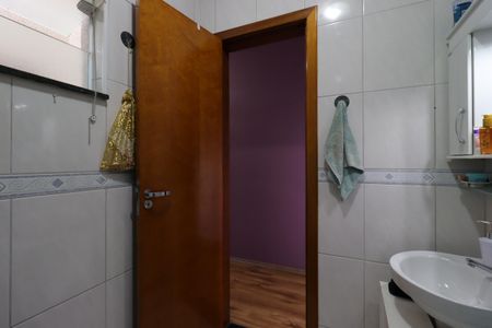 Casa à venda com 150m², 3 quartos e 3 vagasBanheiro Social