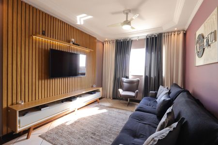 Casa à venda com 150m², 3 quartos e 3 vagasSala