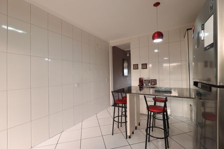 Casa à venda com 150m², 3 quartos e 3 vagasCozinha