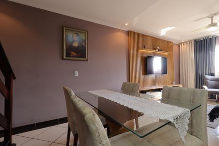 Casa à venda com 150m², 3 quartos e 3 vagasSala de Jantar