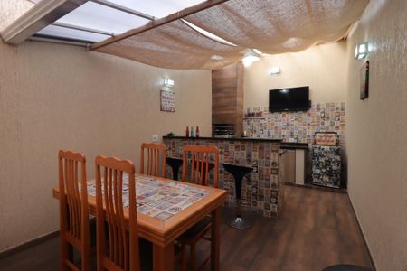 Casa à venda com 150m², 3 quartos e 3 vagasÁrea Gourmet