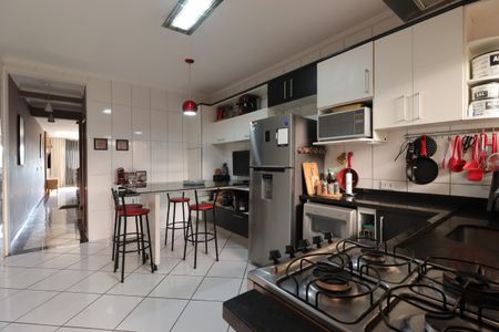 Casa à venda com 150m², 3 quartos e 3 vagasCozinha