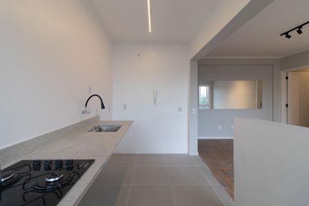 Apartamento à venda com 67m², 2 quartos e sem vaga Apartamento à venda com 67m², 2 quartos e sem vagaCozinha e Área de Serviço