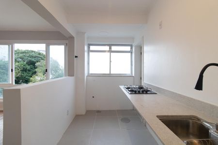 Apartamento à venda com 67m², 2 quartos e sem vaga Apartamento à venda com 67m², 2 quartos e sem vagaCozinha e Área de Serviço