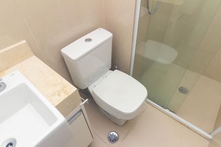 Apartamento para alugar com 62m², 2 quartos e 2 vagas Apartamento para alugar com 62m², 2 quartos e 2 vagasBanheiro 1 - Suíte