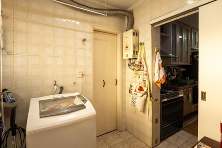 Apartamento para alugar com 119m², 2 quartos e 2 vagasÁrea de Serviço