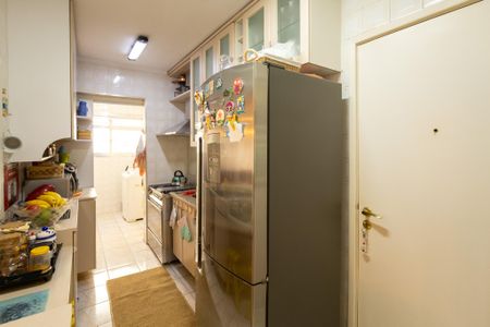 Apartamento para alugar com 119m², 2 quartos e 2 vagasCozinha americana