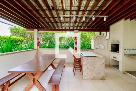 Apartamento para alugar com 119m², 2 quartos e 2 vagasChurrasqueira