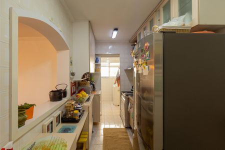 Apartamento para alugar com 119m², 2 quartos e 2 vagasCozinha americana