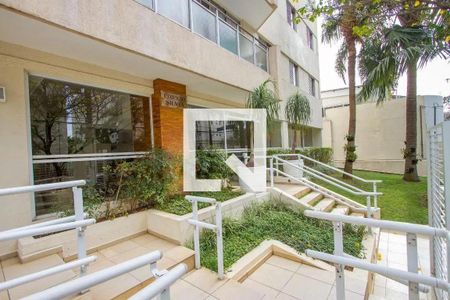 Apartamento para alugar com 119m², 2 quartos e 2 vagasPortaria