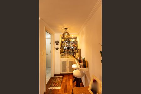 Apartamento para alugar com 119m², 2 quartos e 2 vagasSala