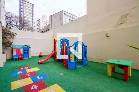 Apartamento para alugar com 119m², 2 quartos e 2 vagasPlayground