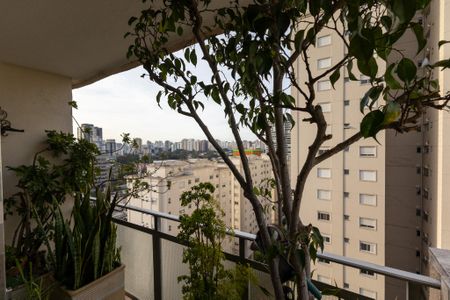 Apartamento para alugar com 119m², 2 quartos e 2 vagasSacada/Sala