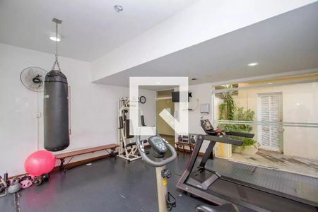 Apartamento para alugar com 119m², 2 quartos e 2 vagasAcademia