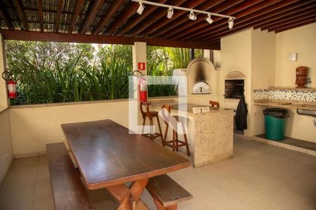 Apartamento para alugar com 119m², 2 quartos e 2 vagasChurrasqueira