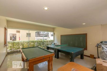 Apartamento para alugar com 119m², 2 quartos e 2 vagasSala de jogos