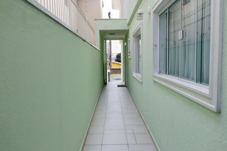 Casa à venda com 179m², 3 quartos e 4 vagas Casa à venda com 179m², 3 quartos e 4 vagasCorredor Externo
