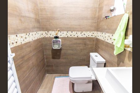 Casa à venda com 120m², 3 quartos e 1 vaga Casa à venda com 120m², 3 quartos e 1 vagaLavabo