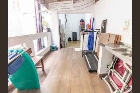 Casa à venda com 120m², 3 quartos e 1 vaga Casa à venda com 120m², 3 quartos e 1 vaga Área de Serviço