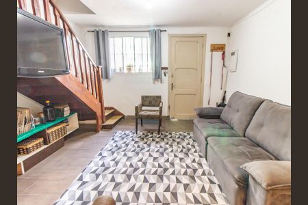 Casa à venda com 120m², 3 quartos e 1 vaga Casa à venda com 120m², 3 quartos e 1 vagaSala