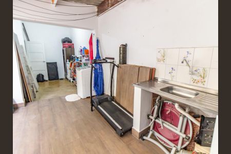 Casa à venda com 120m², 3 quartos e 1 vaga Casa à venda com 120m², 3 quartos e 1 vaga Área de Serviço