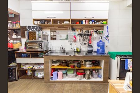 Casa à venda com 120m², 3 quartos e 1 vaga Casa à venda com 120m², 3 quartos e 1 vagaCozinha