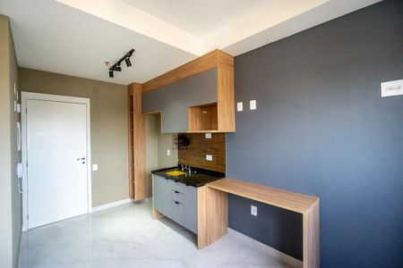 Studio para alugar com 27m², 1 quarto e sem vagaCozinha