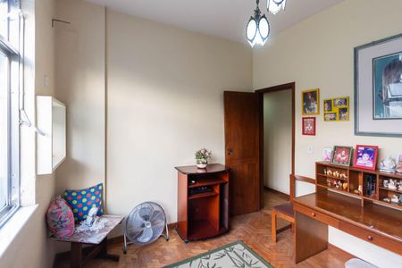 Apartamento à venda com 120m², 4 quartos e 1 vagaQuarto 4