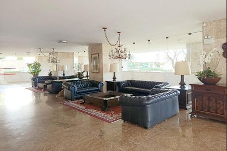 Apartamento à venda com 338m², 4 quartos e 3 vagas Apartamento à venda com 338m², 4 quartos e 3 vagasÁrea comum