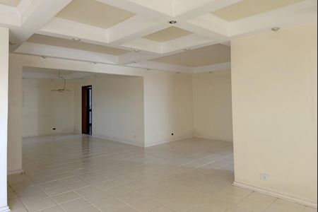 Apartamento à venda com 338m², 4 quartos e 3 vagas Apartamento à venda com 338m², 4 quartos e 3 vagasSala