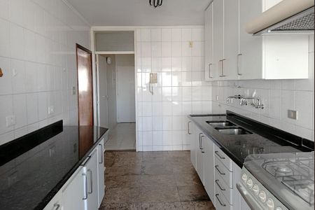 Apartamento à venda com 338m², 4 quartos e 3 vagas Apartamento à venda com 338m², 4 quartos e 3 vagasCozinha