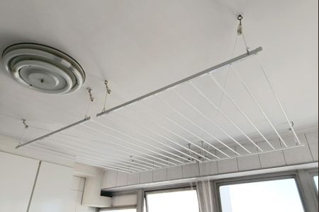 Apartamento à venda com 338m², 4 quartos e 3 vagas Apartamento à venda com 338m², 4 quartos e 3 vagasÁrea de Serviço